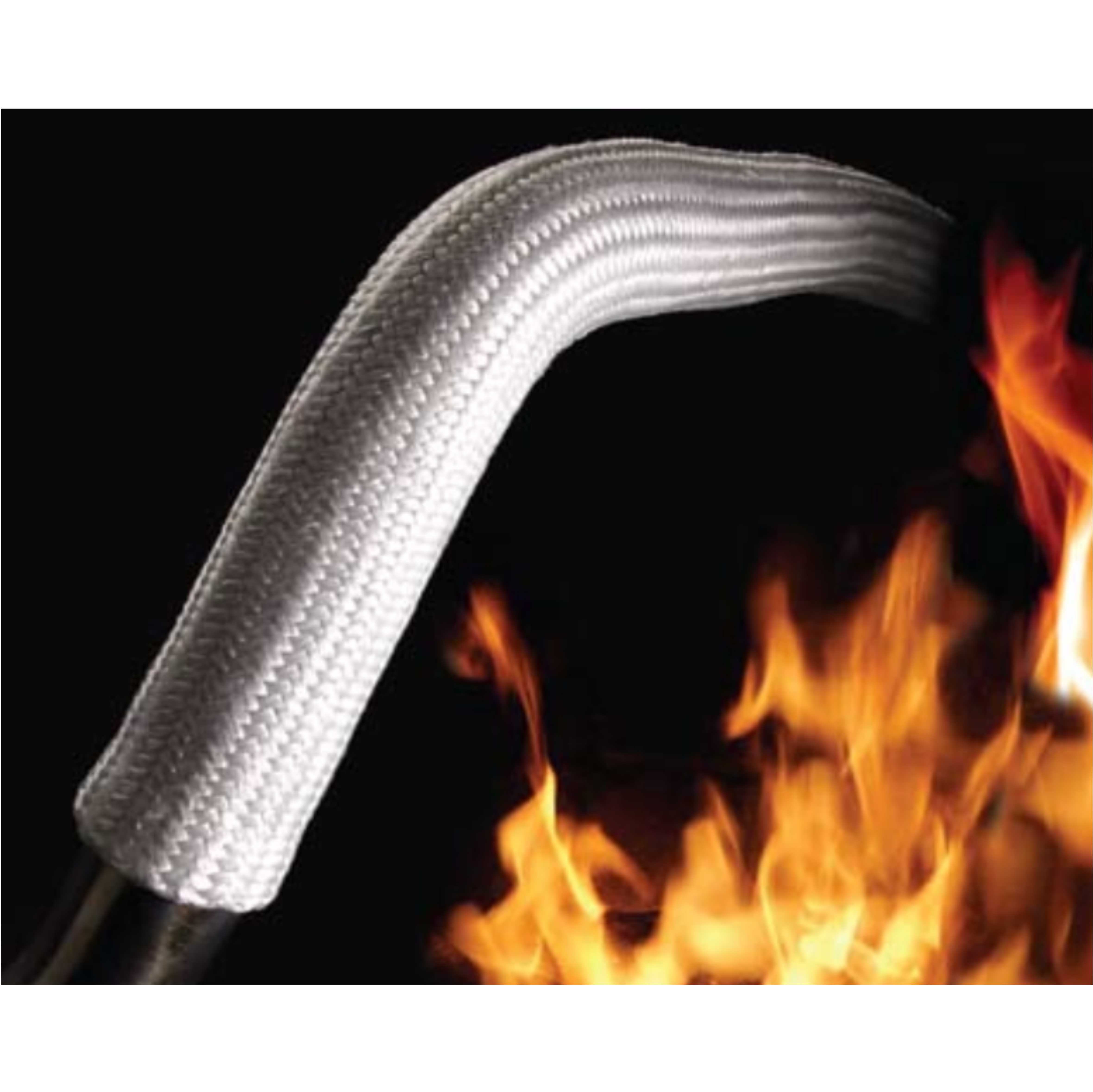 Formula One – High Temperature Silica Sleeve